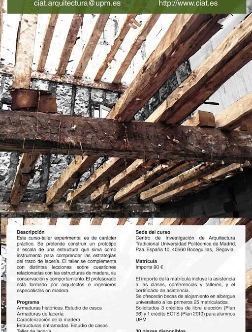 Taller de intervención en armaduras históricas