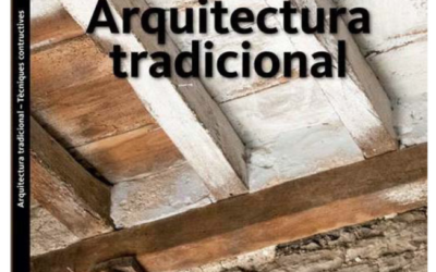 Presentación del libro «Arquitectura tradicional – Técnicas constructivas»