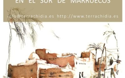 Taller de Arquitectura y Construcción con Tierra en el Sur de Marruecos