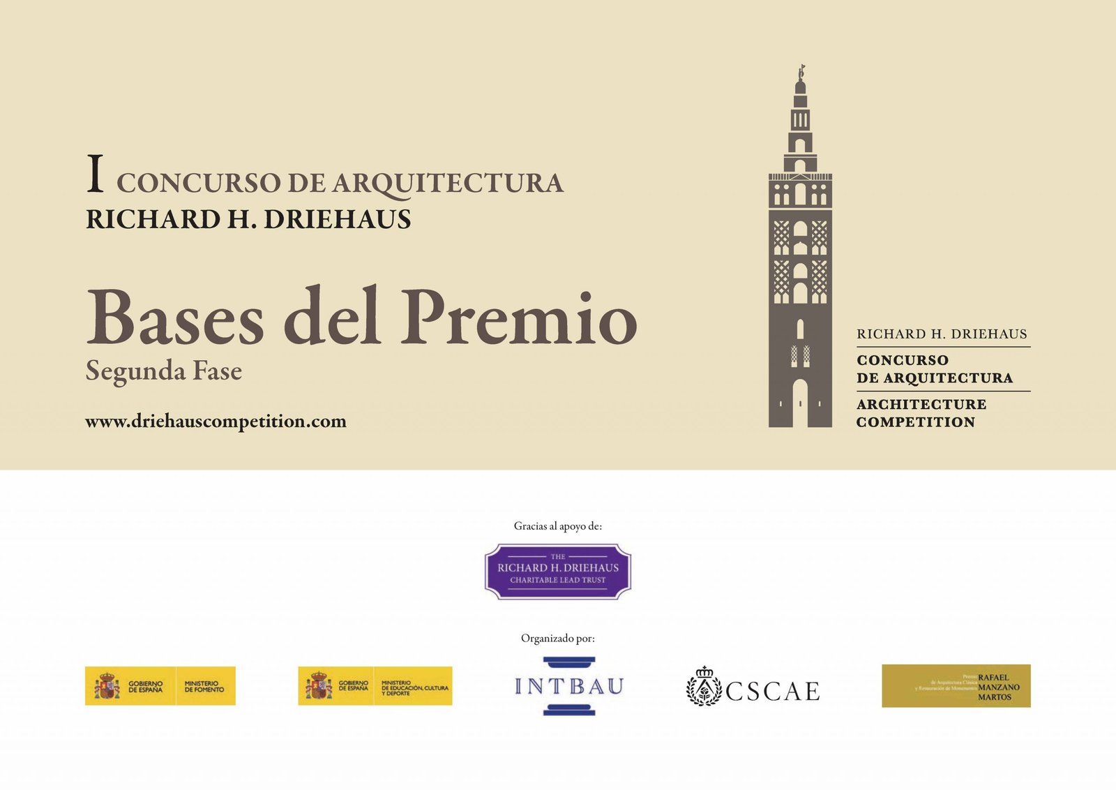 Bases de la Segunda Fase del Concurso 2016