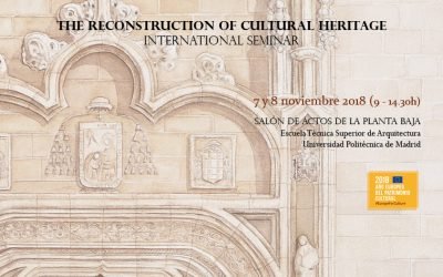 The Reconstruction of Cultural Heritage International Seminar