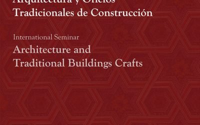 Seminario Internacional de Arquitectura y Oficios Tradicionales de Construcción