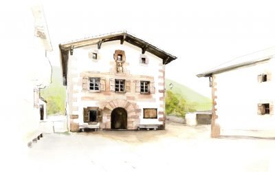 Escuela de Verano de Arquitectura Tradicional en Navarra 2017