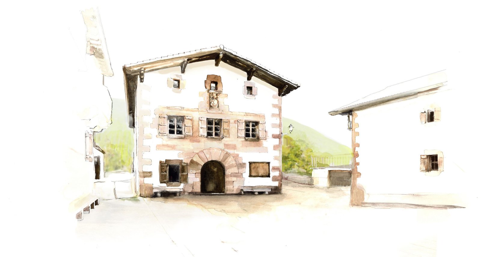 Escuela de Verano de Arquitectura Tradicional en Navarra 2017