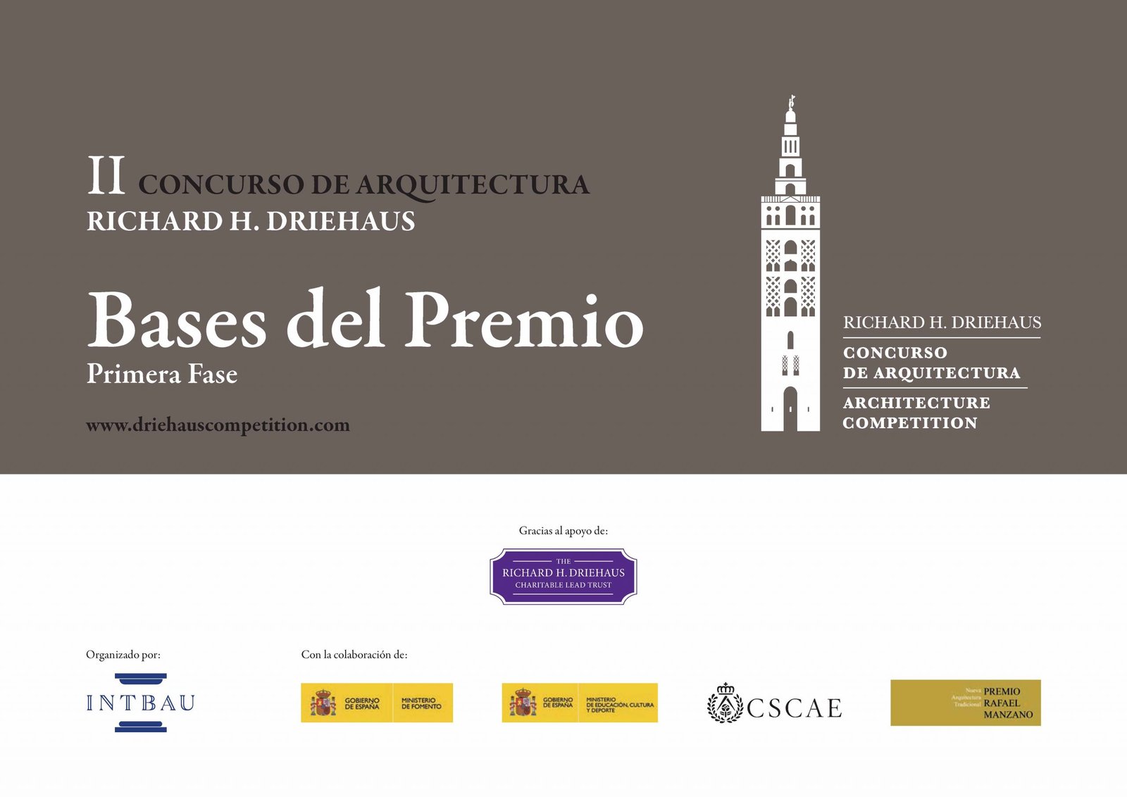 Primera Fase del Concurso 2017-2018