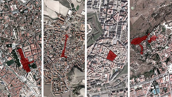 Segunda Fase: nuevos emplazamientos y bases del concurso