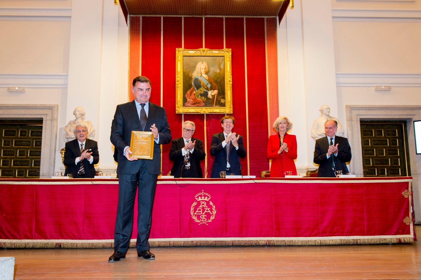Ceremonia de Entrega del Premio Rafael Manzano 2017
