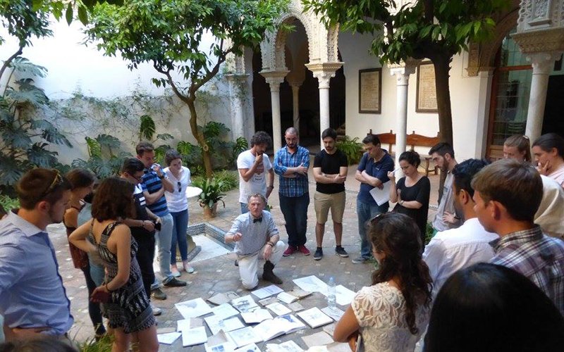 Escuela de verano sobre arquitectura tradicional en Cantabria 2019