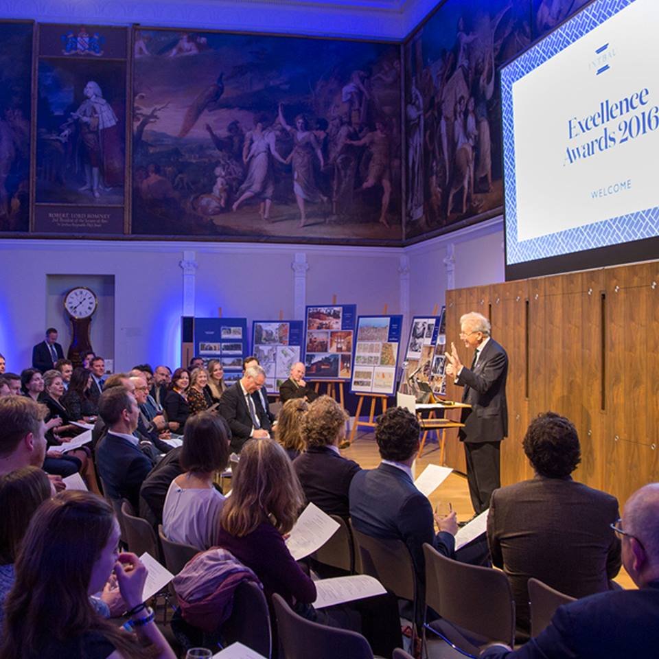 Congreso Mundial de INTBAU – Excellence Awards 2018