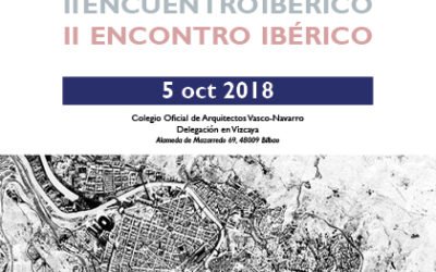 II Encuentro Ibérico | Bilbao, 5 octubre 2018