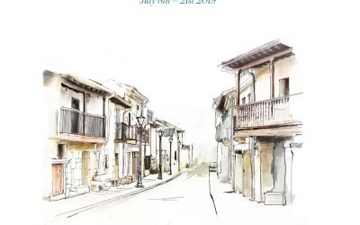 Cantabria Traditional Architecture Summer School 2019