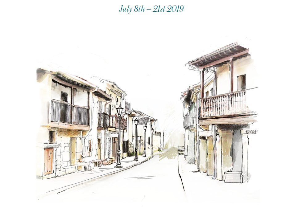 Cantabria Traditional Architecture Summer School 2019