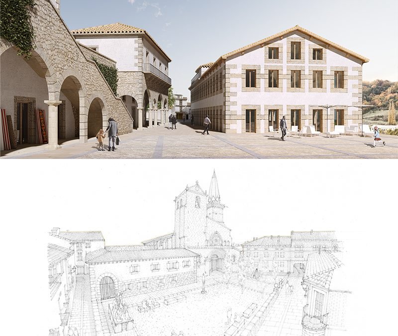 Proyectos ganadores del Concurso de Arquitectura Richard H. Driehaus 2019