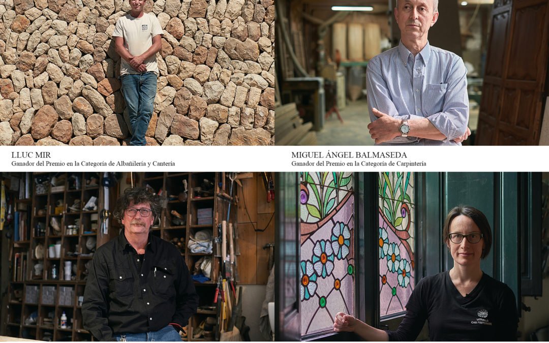 Winners of the Richard H. Driehaus Building Arts Awards 2019