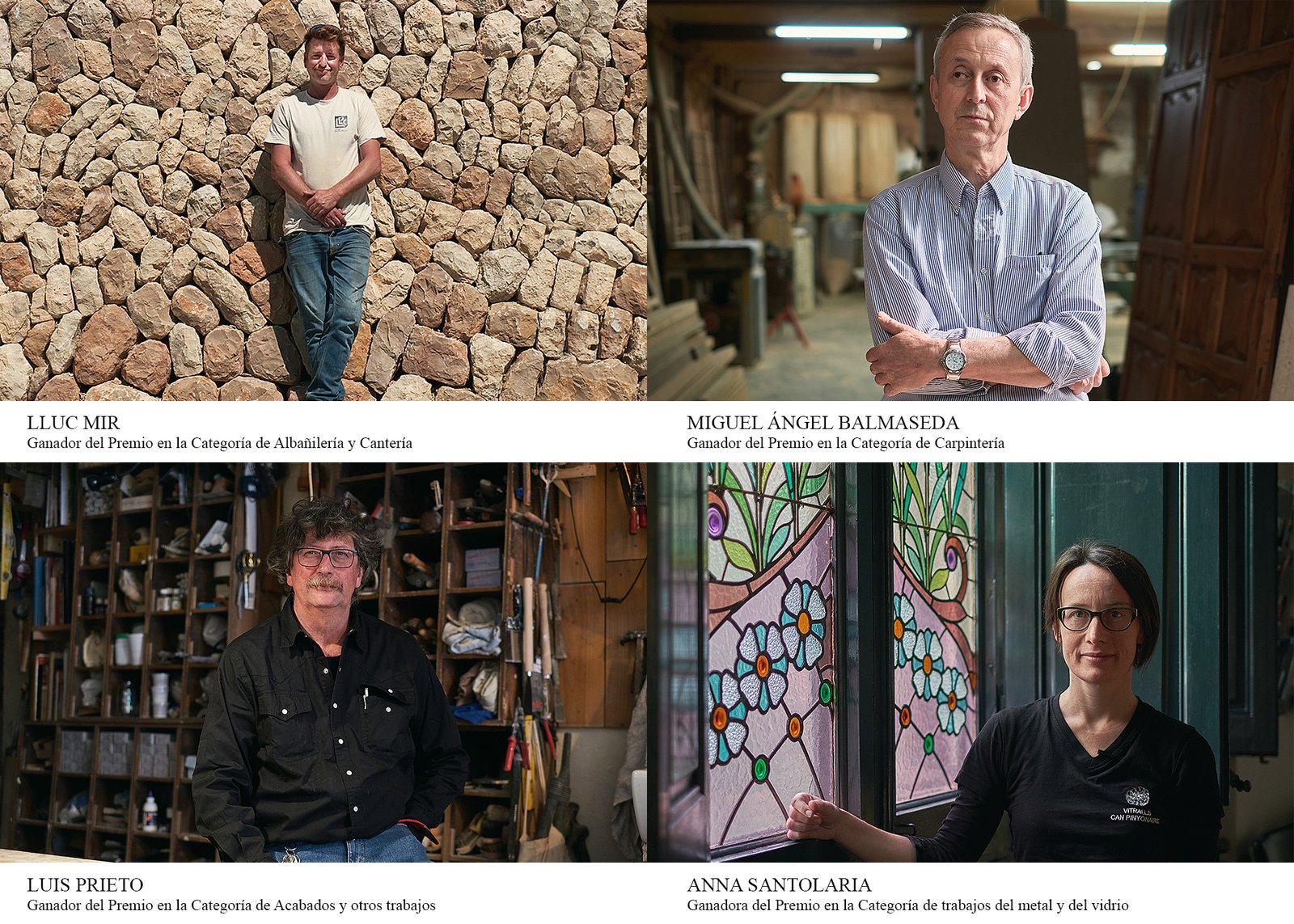 Ganadores de los Premios Richard H. Driehaus de las Artes de la Construcción 2019