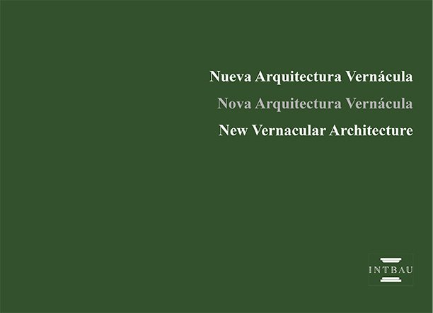 New Vernacular Architecture International Seminar 2019