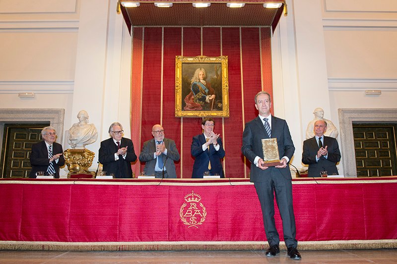 Juan de Dios de la Hoz, Rafael Manzano Prize 2018