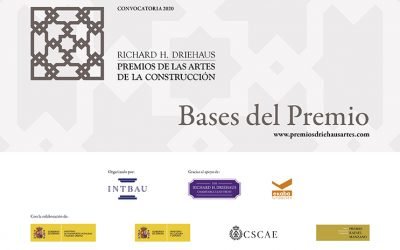 Publicación de la Convocatoria 2020 de Premios Richard H. Driehaus de las Artes de la Construcción