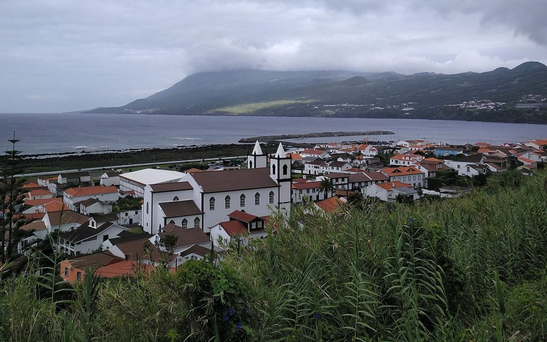 Escuela de Verano en Azores 2020