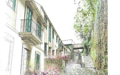 Proyectos ganadores del Concurso de Arquitectura Richard H. Driehaus 2020