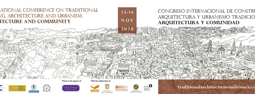 International Conference on Traditional Architecture