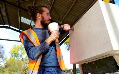 Cursos y talleres sobre técnicas de construcción tradicionales 2021