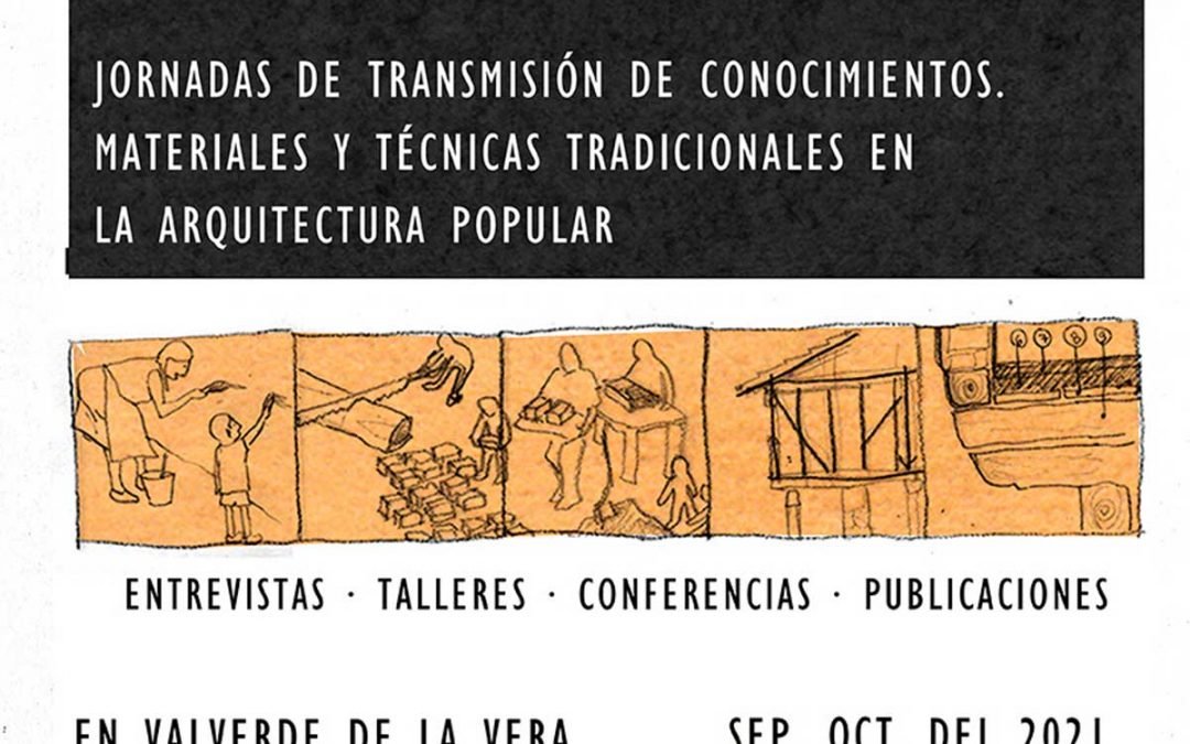 Arquitectura Verata, en la Comarca de La Vera