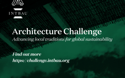 INTBAU: Architecture Challenge