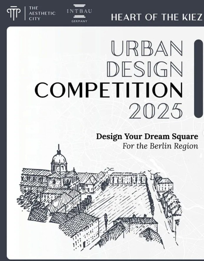 UrbanDesignCompetition