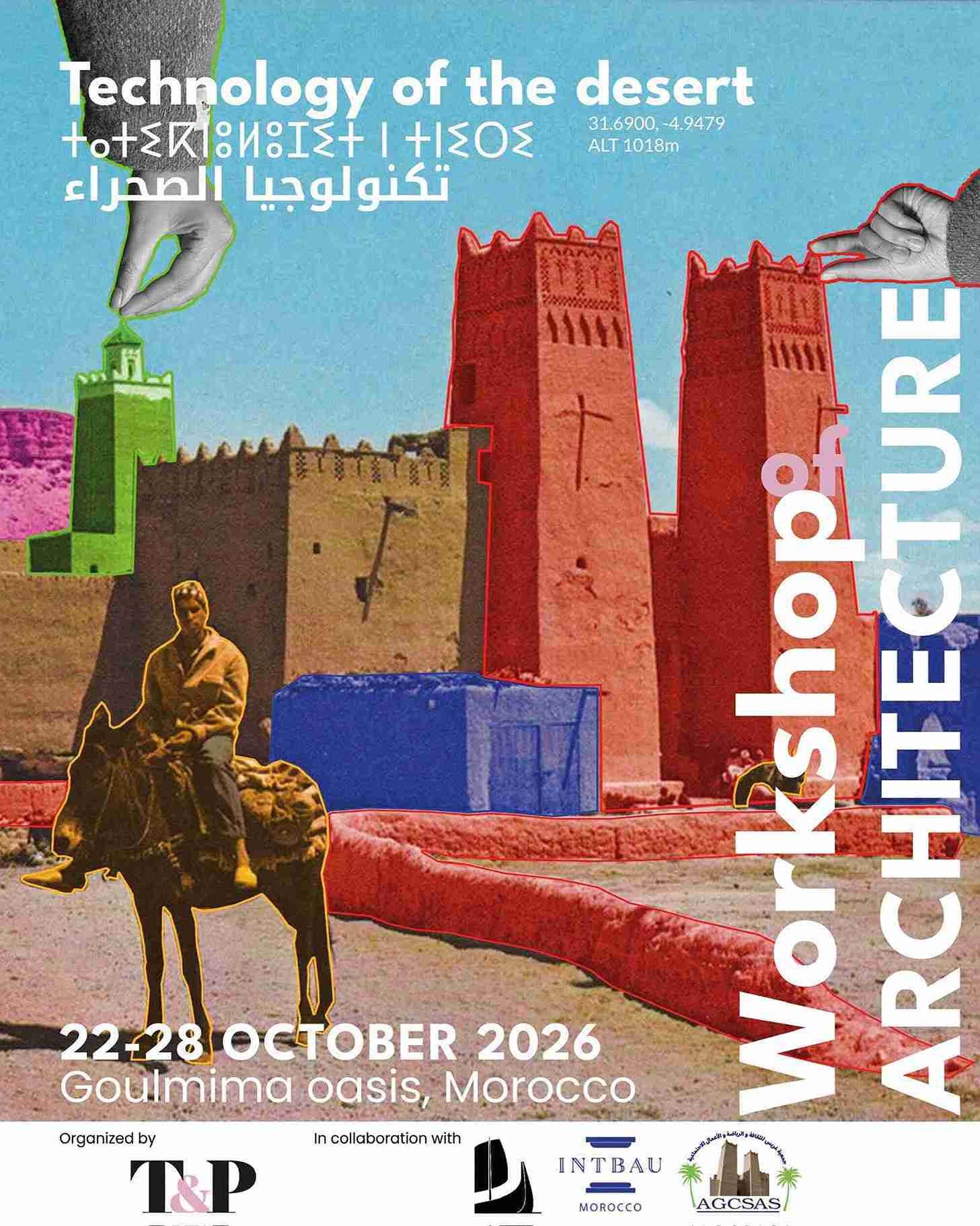 WorkshopMarruecos